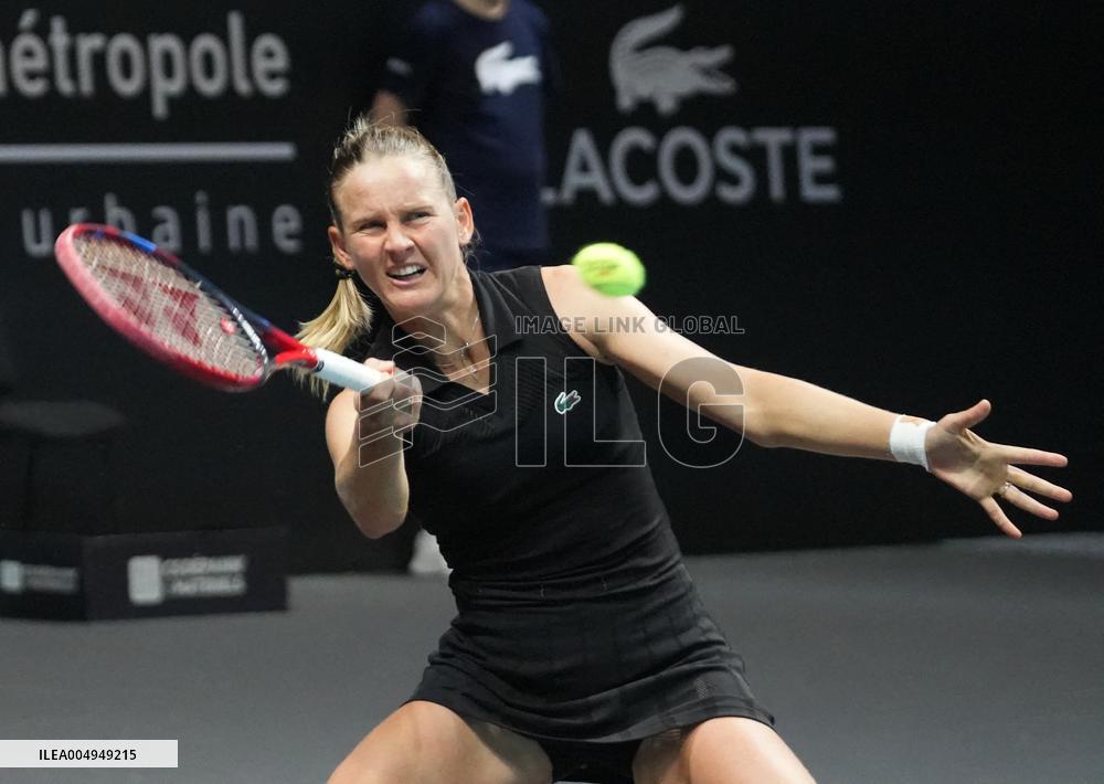 Open D’Angers Women 2025 - Trelaze