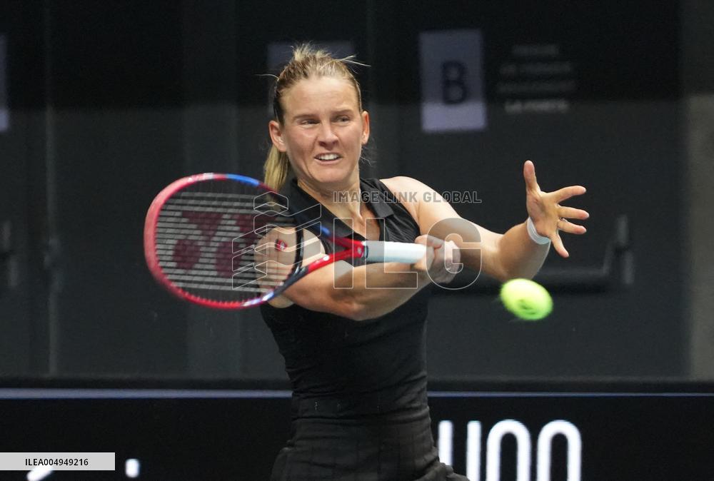 Open D’Angers Women 2025 - Trelaze