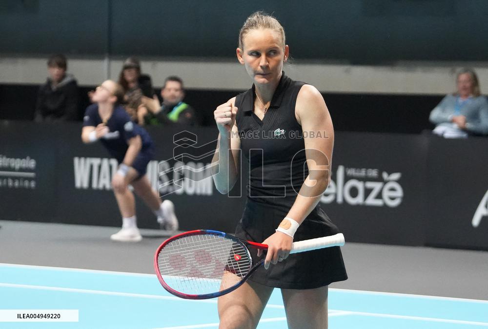 Open D’Angers Women 2025 - Trelaze