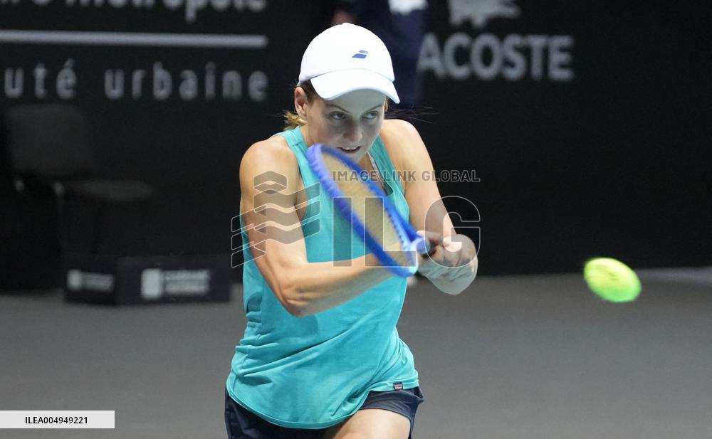 Open D’Angers Women 2025 - Trelaze