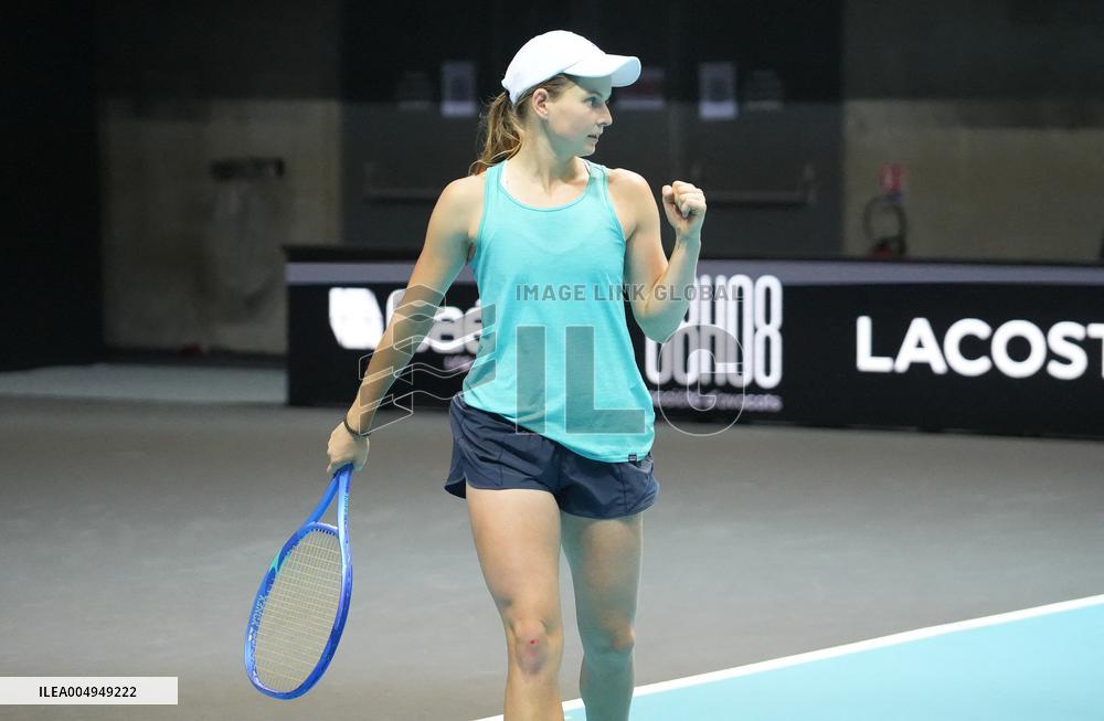 Open D’Angers Women 2025 - Trelaze