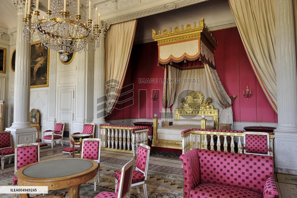 Illustration - Versailles