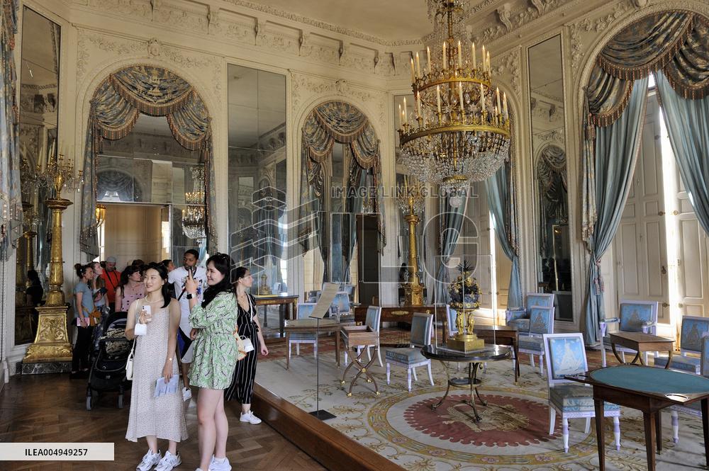 Illustration - Versailles