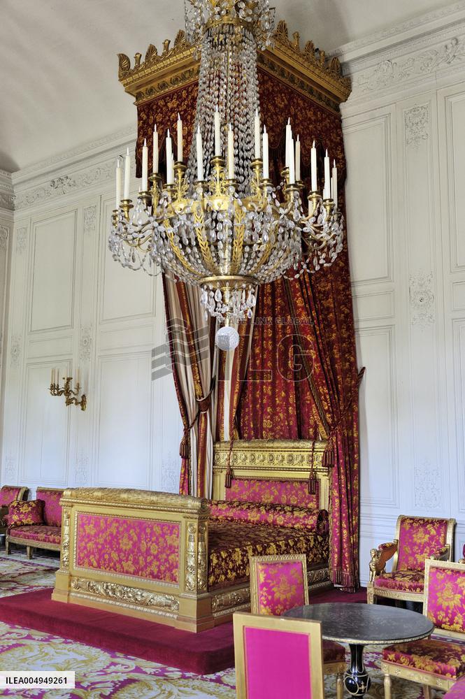 Illustration - Versailles