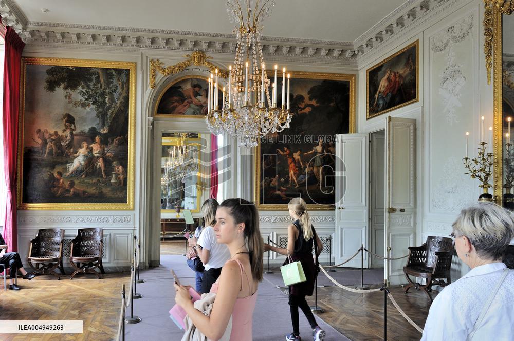 Illustration - Versailles