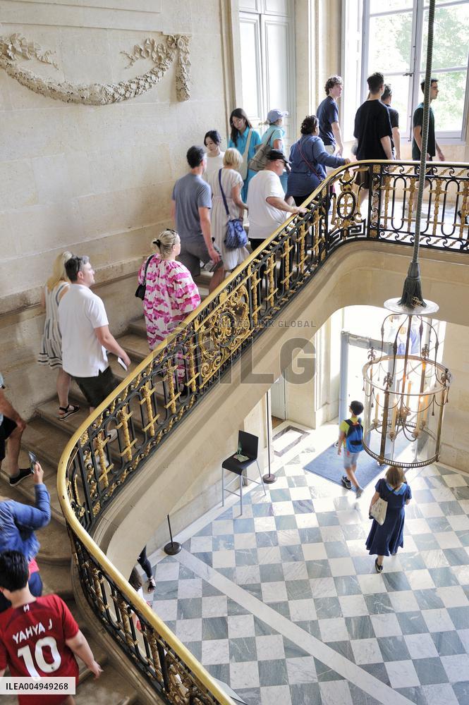 Illustration - Versailles