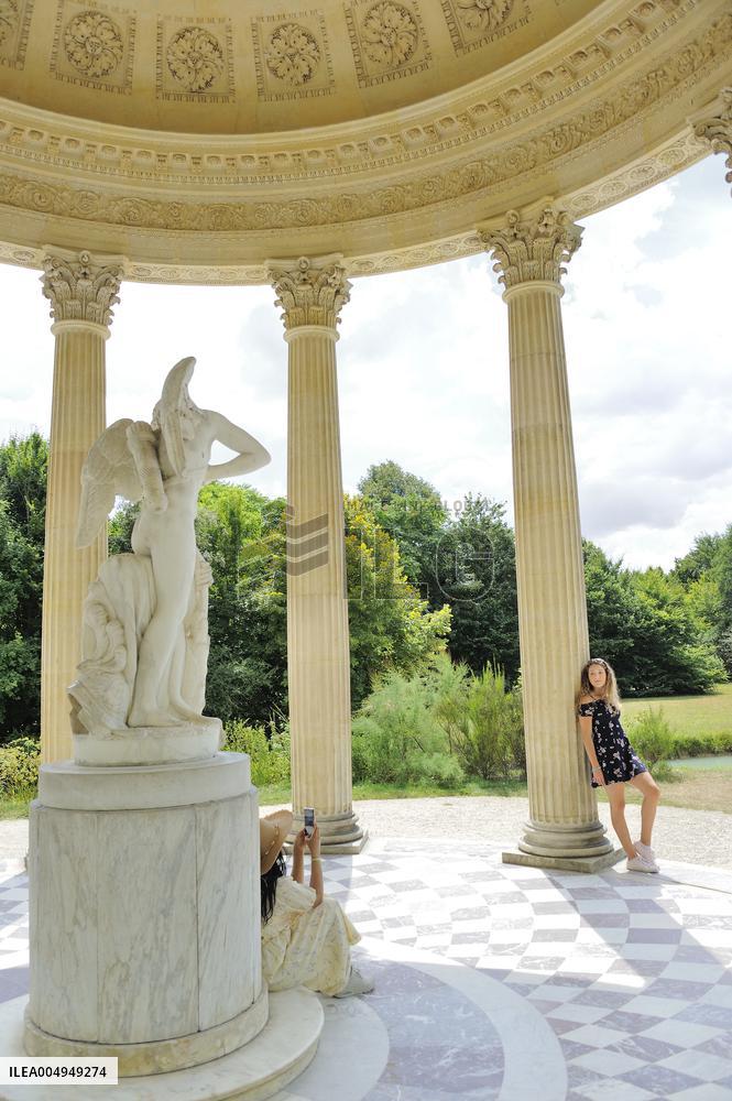 Illustration - Versailles