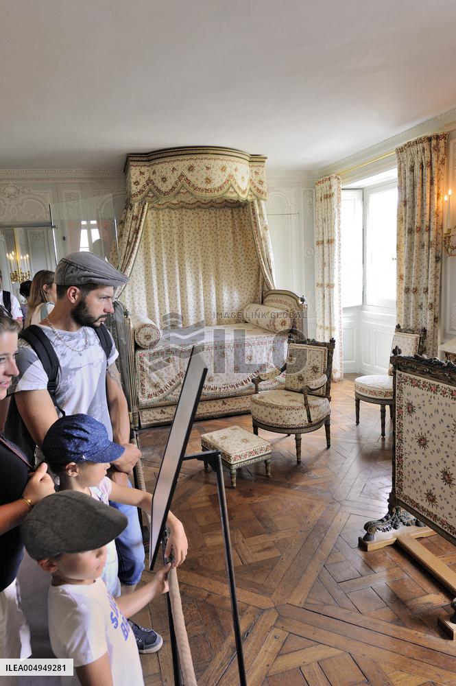 Illustration - Versailles