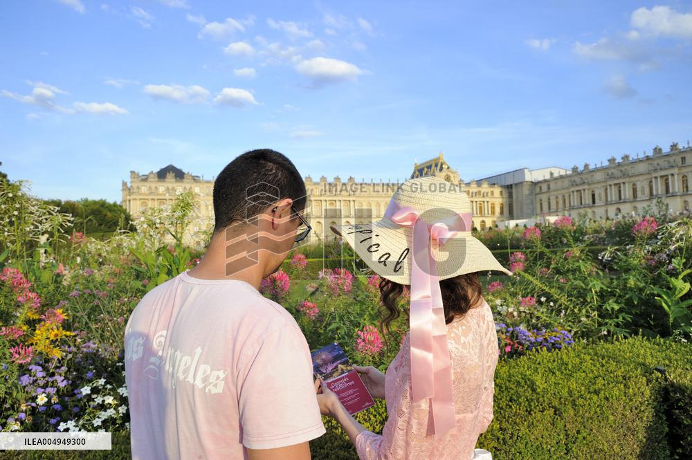 Illustration - Versailles