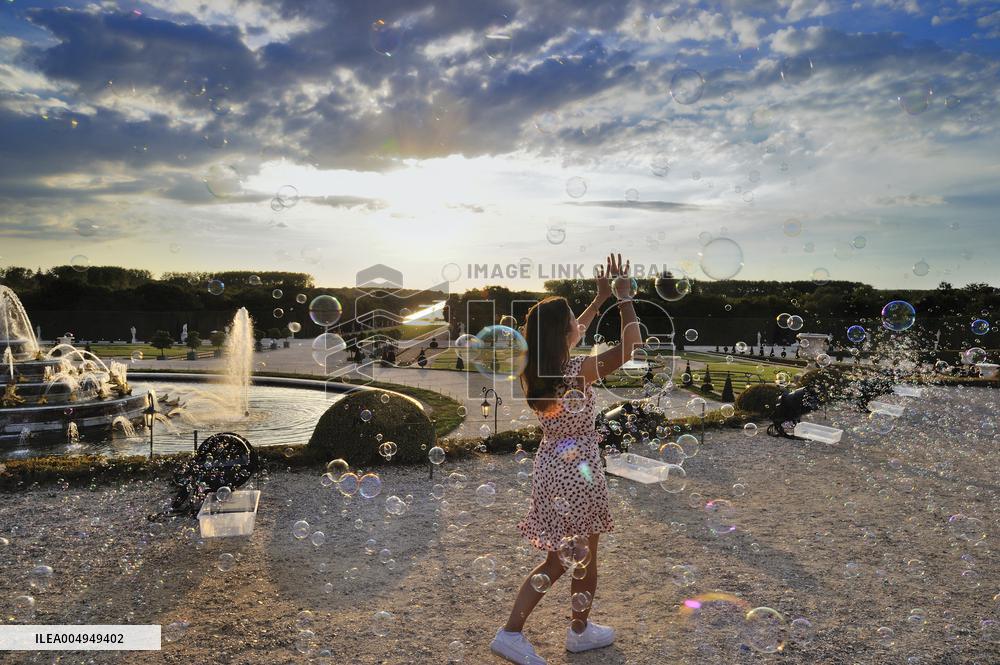 Illustration - Versailles