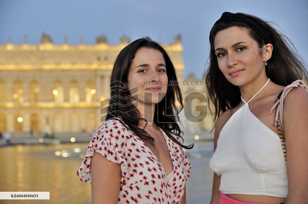 Illustration - Versailles