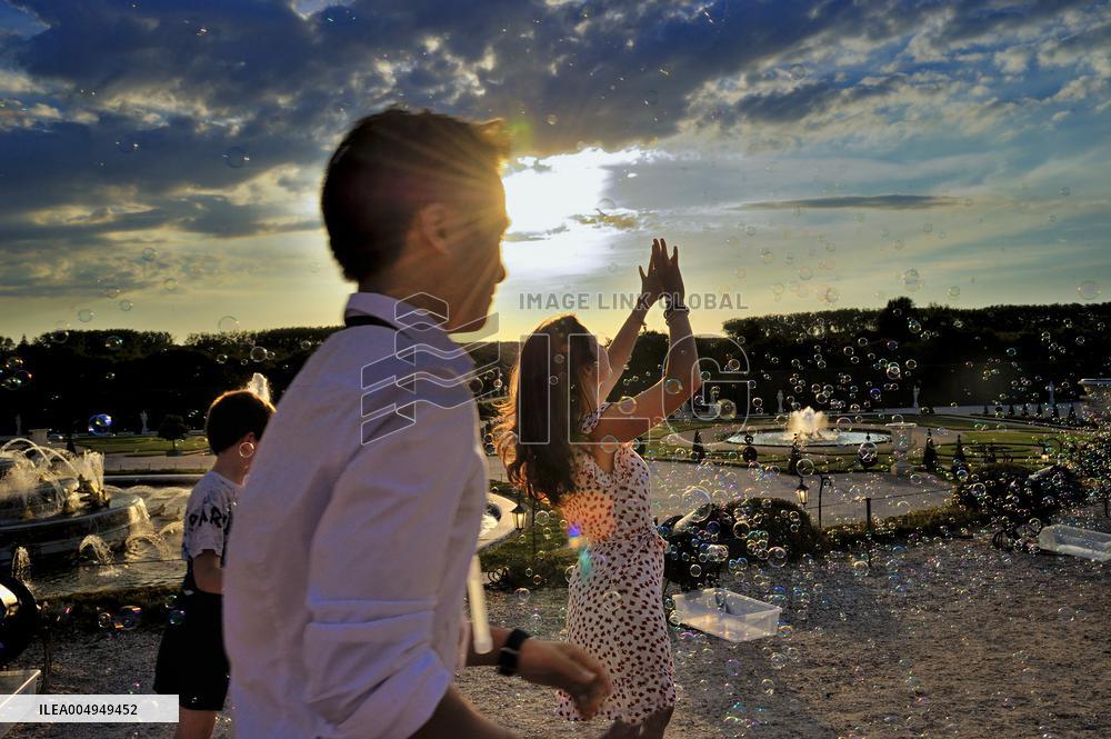 Illustration - Versailles