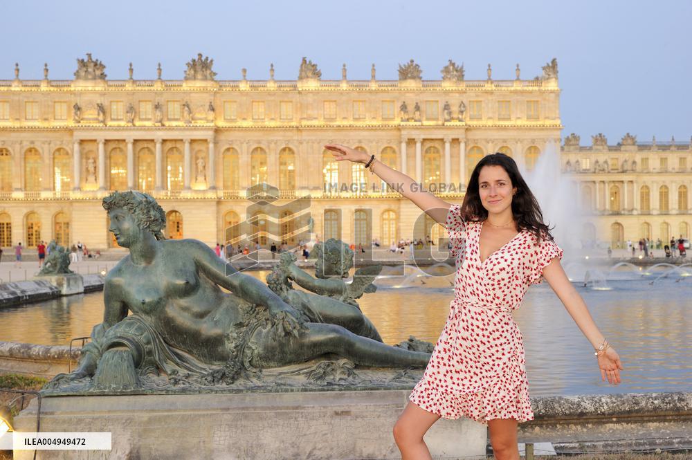 Illustration - Versailles