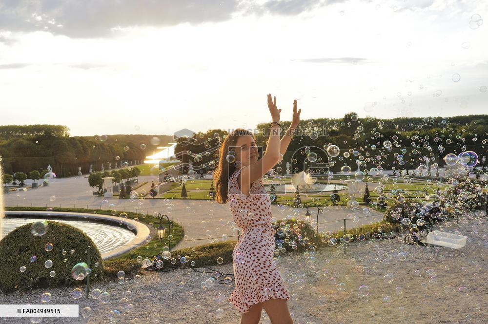 Illustration - Versailles