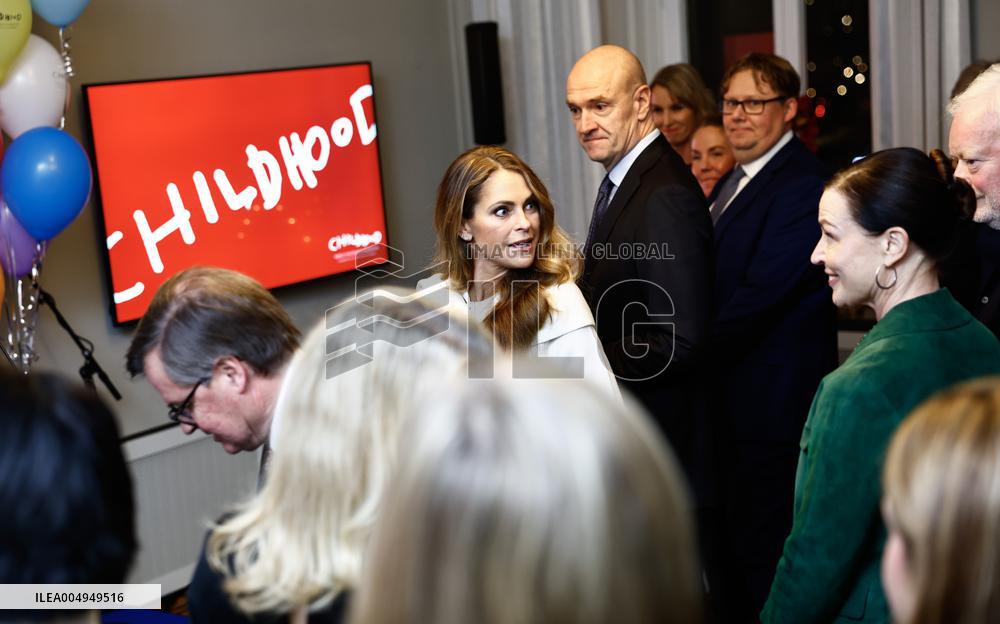 CHILDHOOD PRIZE 2025 SWEDEN