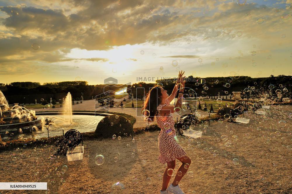 Illustration - Versailles