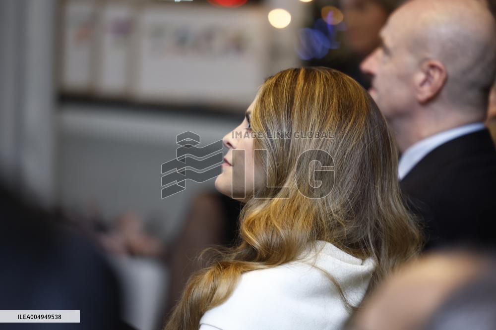 CHILDHOOD PRIZE 2025 SWEDEN