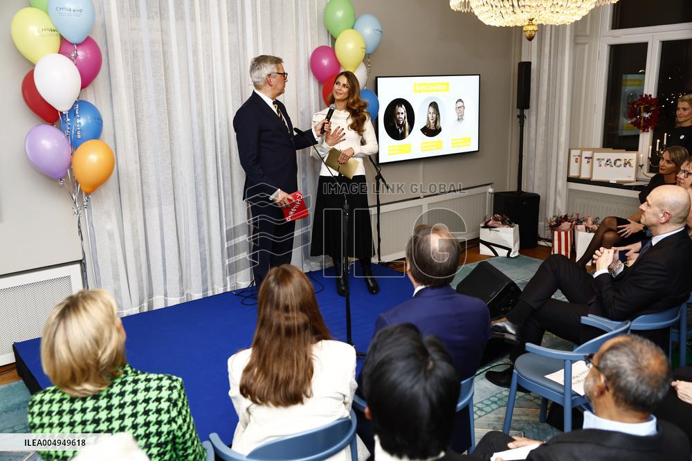 CHILDHOOD PRIZE 2025 SWEDEN