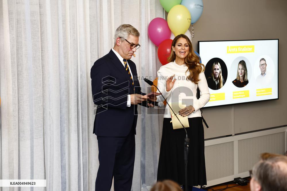 CHILDHOOD PRIZE 2025 SWEDEN