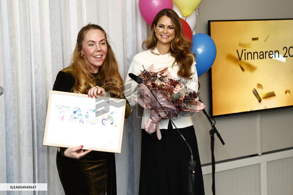 CHILDHOOD PRIZE 2025 SWEDEN