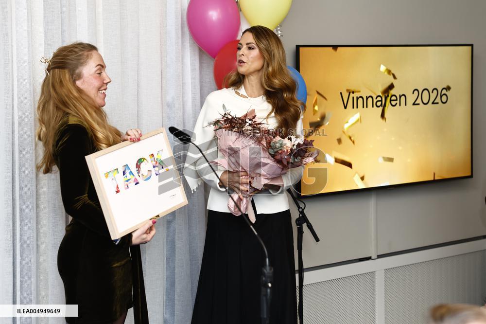 CHILDHOOD PRIZE 2025 SWEDEN