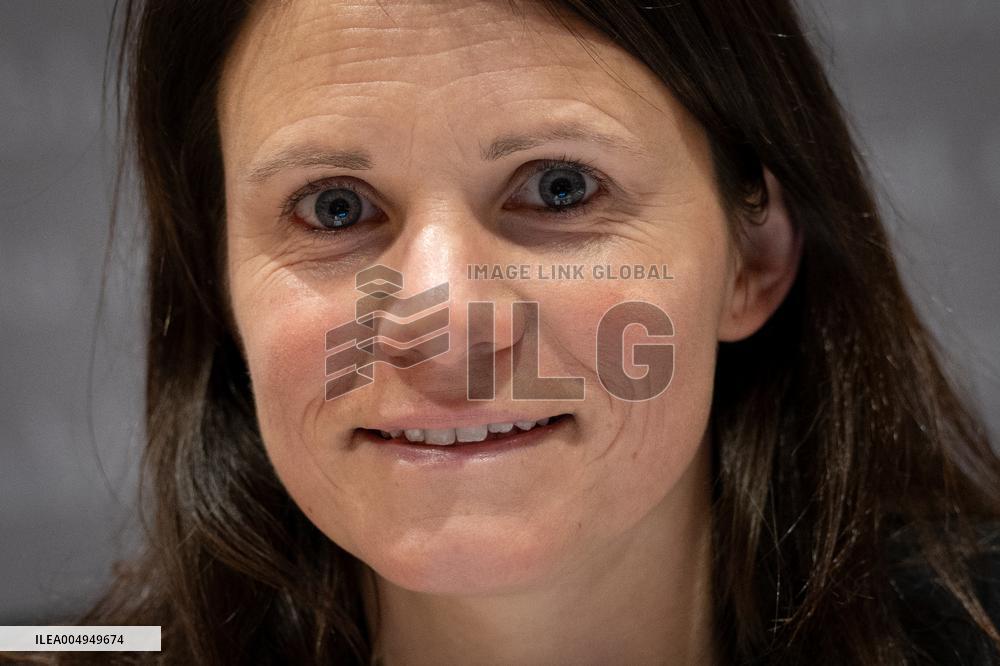 Committee hearing for E-commerce giant Shein at National Assembly - Paris AJ