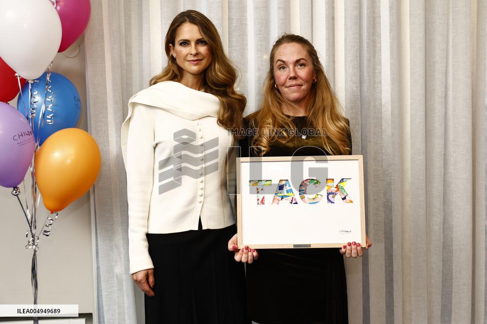 CHILDHOOD PRIZE 2025 SWEDEN