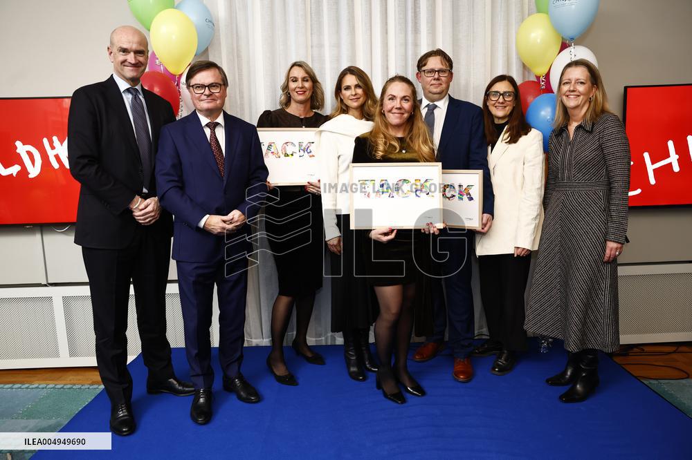 CHILDHOOD PRIZE 2025