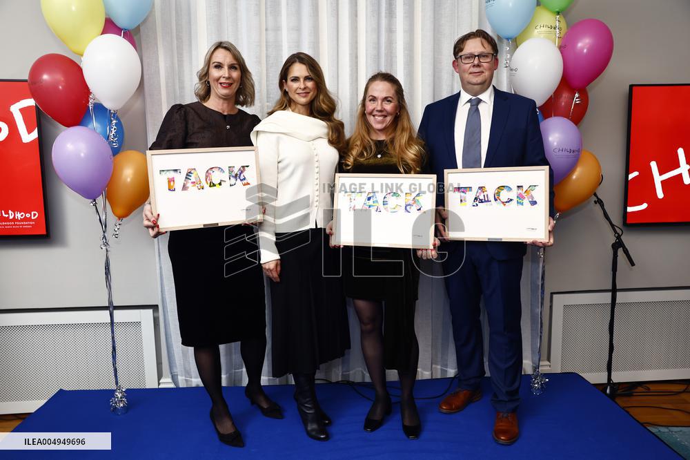 CHILDHOOD PRIZE 2025