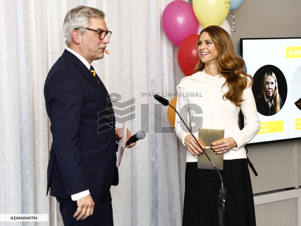 CHILDHOOD PRIZE 2025 SWEDEN