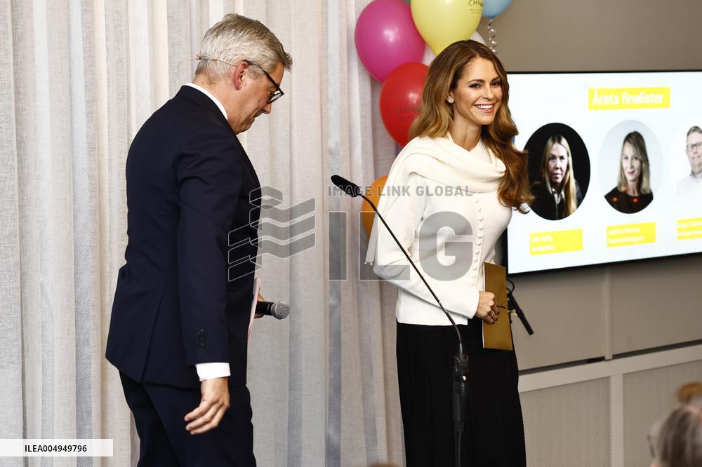 CHILDHOOD PRIZE 2025 SWEDEN