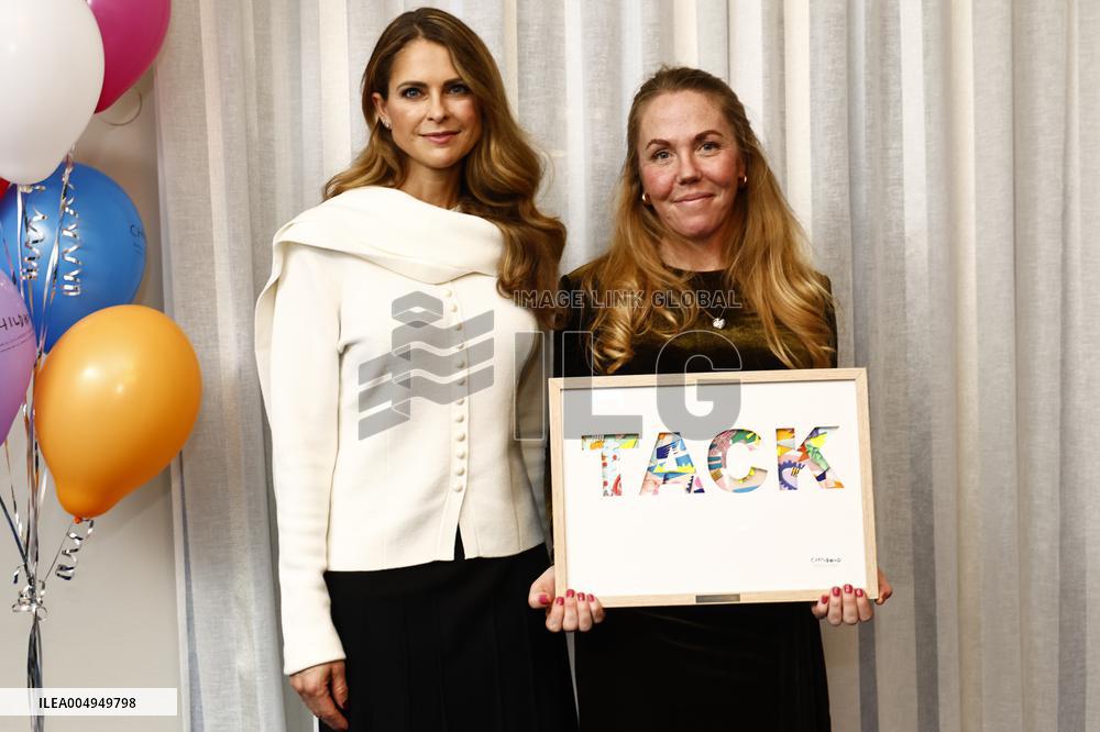 CHILDHOOD PRIZE 2025 SWEDEN