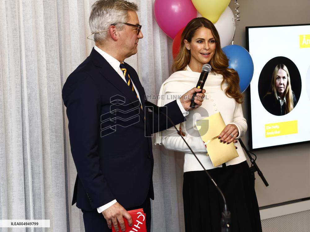 CHILDHOOD PRIZE 2025 SWEDEN