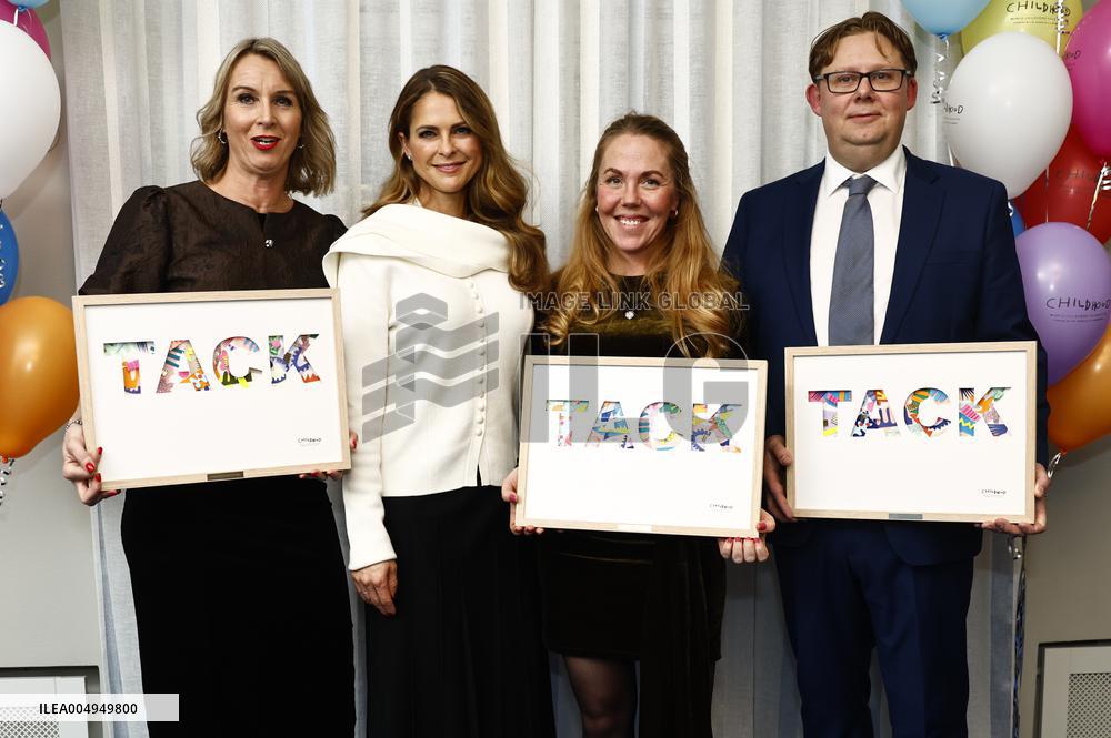 CHILDHOOD PRIZE 2025