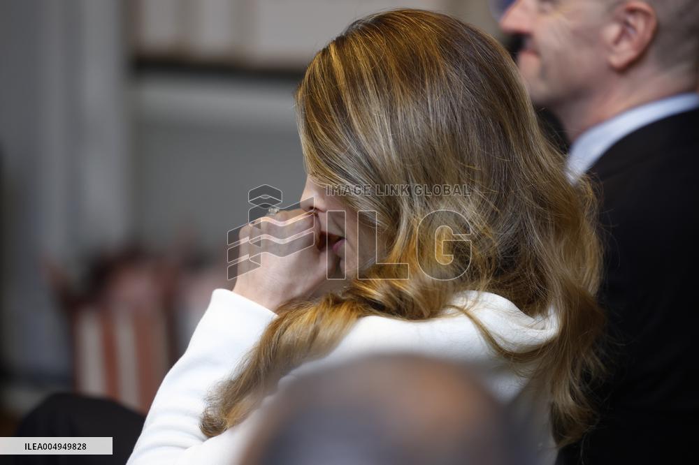 CHILDHOOD PRIZE 2025 SWEDEN