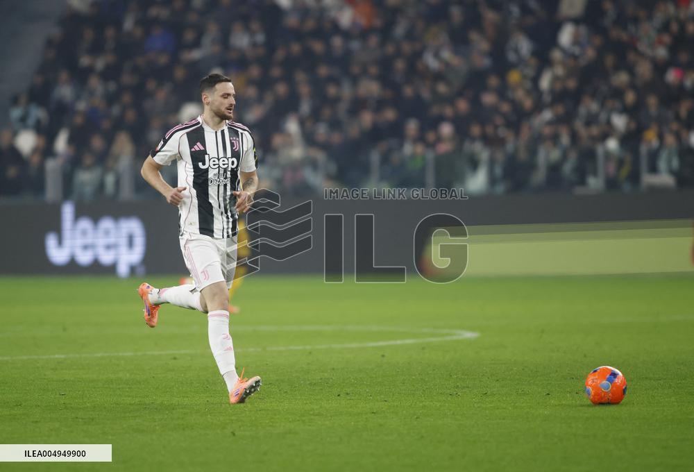 CALCIO - Coppa Italia - Juventus FC vs Udinese Calcio