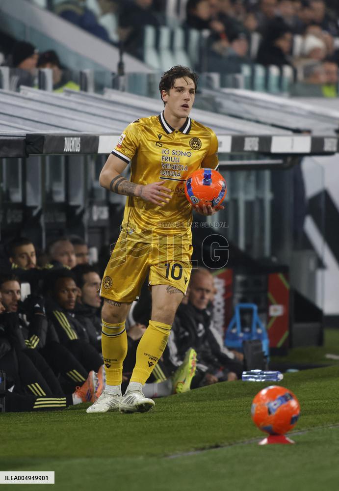 CALCIO - Coppa Italia - Juventus FC vs Udinese Calcio