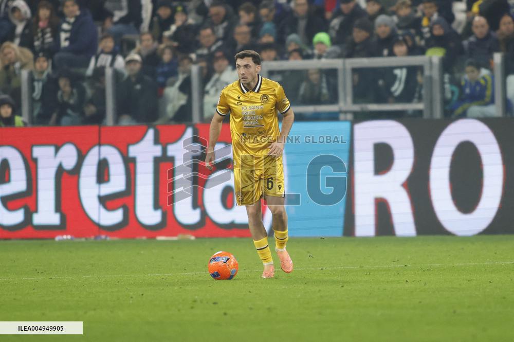 CALCIO - Coppa Italia - Juventus FC vs Udinese Calcio