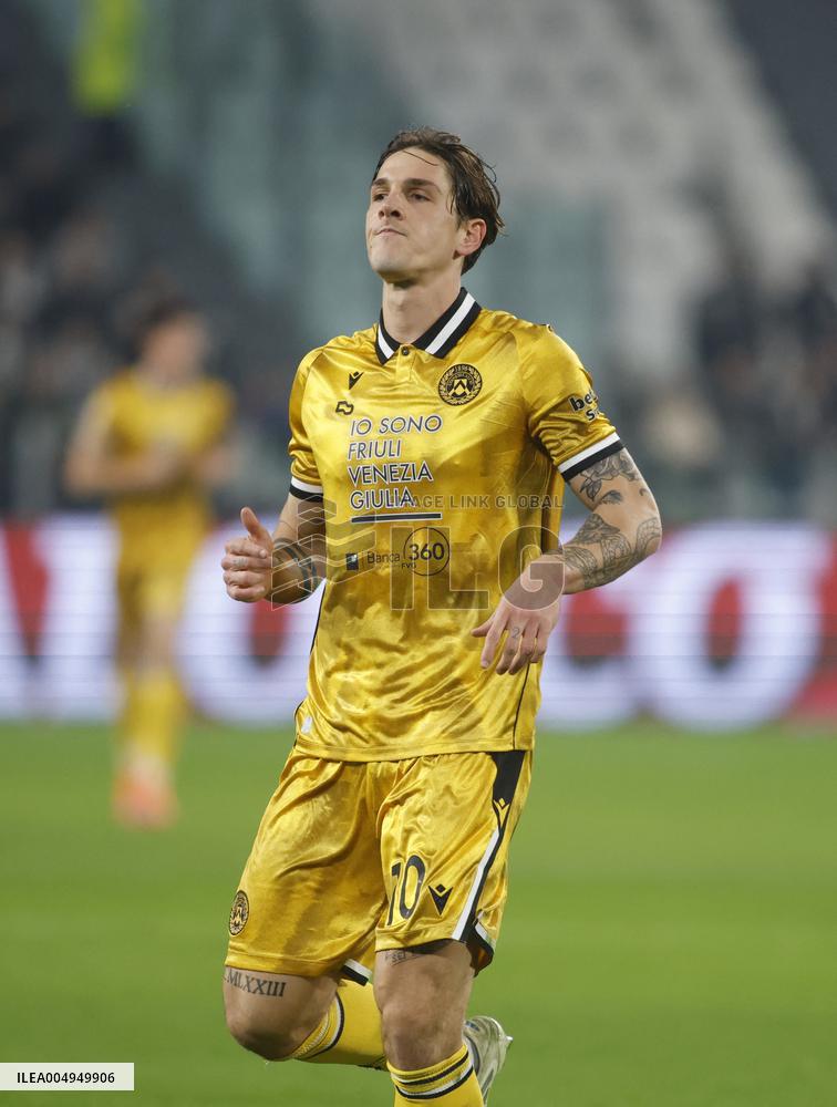 CALCIO - Coppa Italia - Juventus FC vs Udinese Calcio