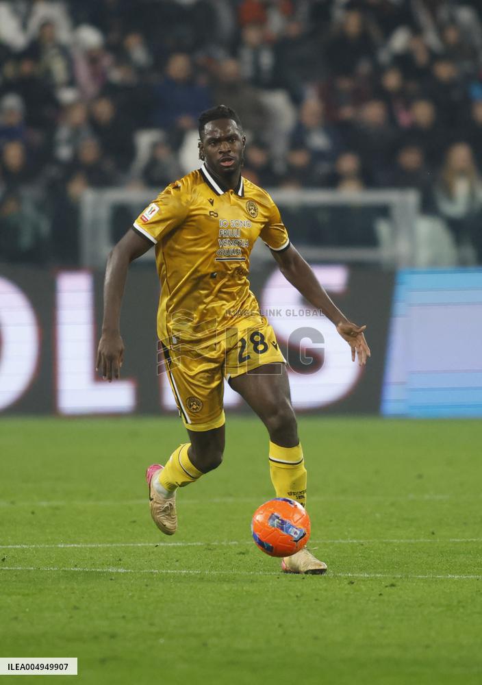 CALCIO - Coppa Italia - Juventus FC vs Udinese Calcio