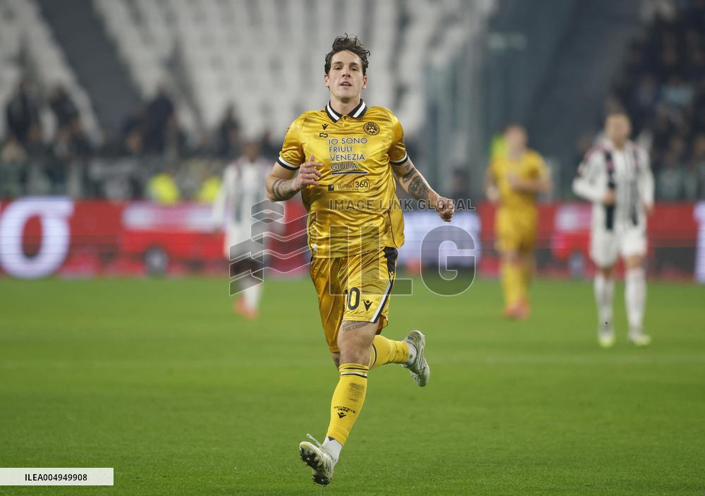 CALCIO - Coppa Italia - Juventus FC vs Udinese Calcio