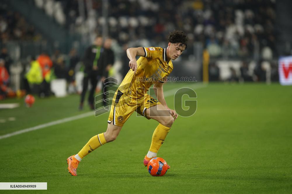 CALCIO - Coppa Italia - Juventus FC vs Udinese Calcio