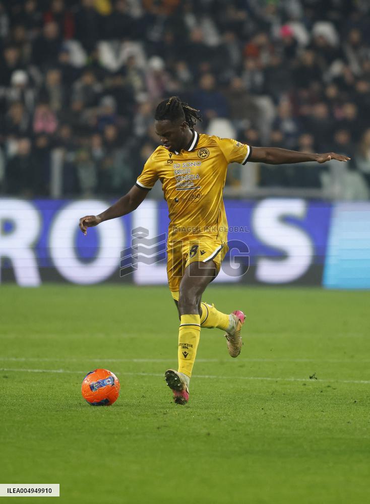 CALCIO - Coppa Italia - Juventus FC vs Udinese Calcio