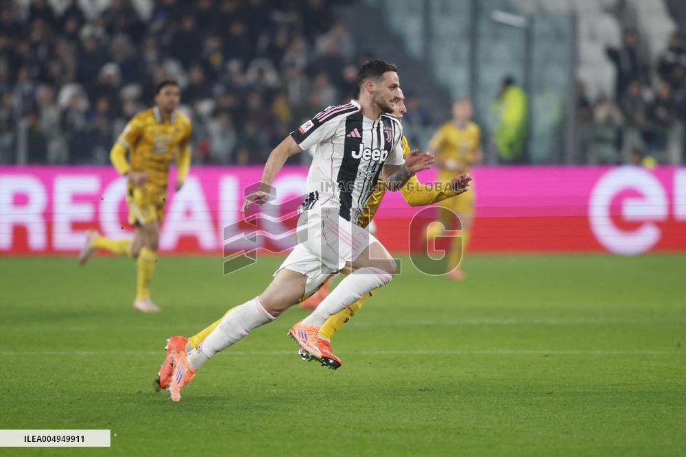 CALCIO - Coppa Italia - Juventus FC vs Udinese Calcio