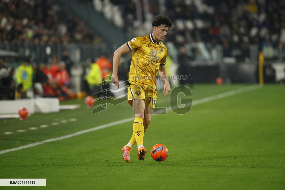 CALCIO - Coppa Italia - Juventus FC vs Udinese Calcio