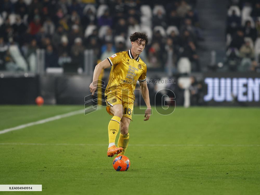 CALCIO - Coppa Italia - Juventus FC vs Udinese Calcio