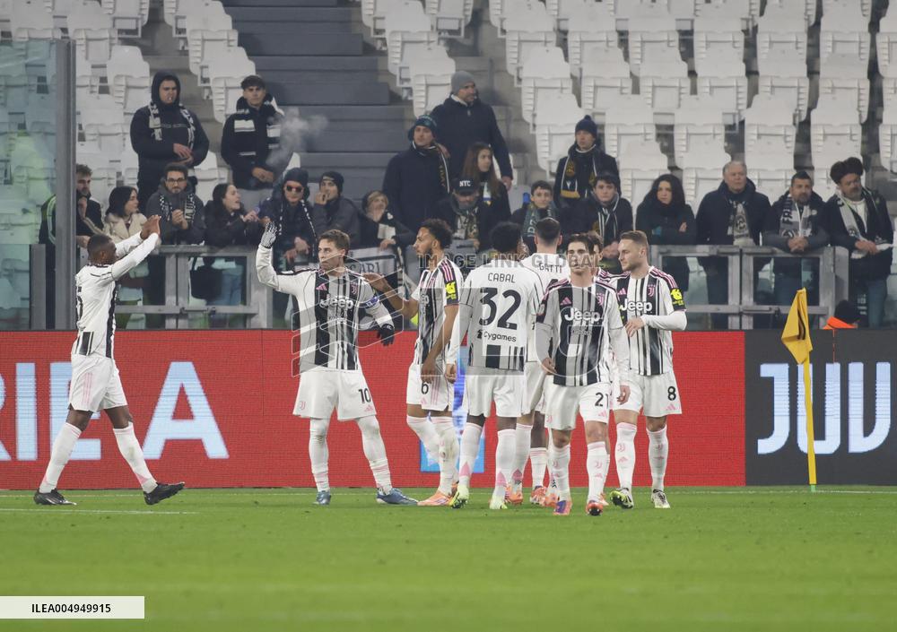 CALCIO - Coppa Italia - Juventus FC vs Udinese Calcio