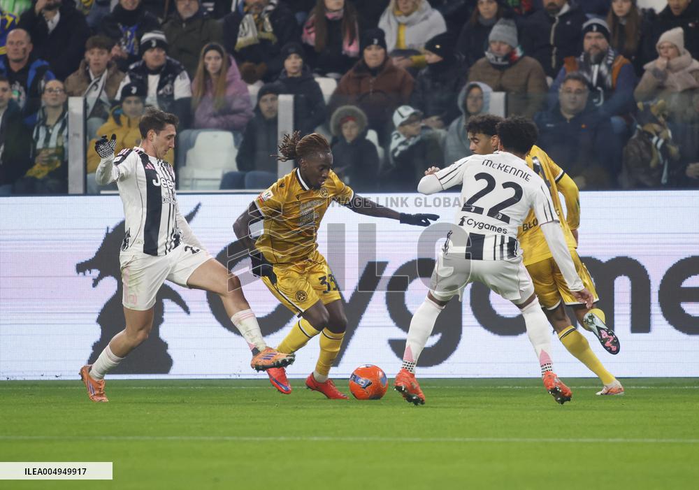 CALCIO - Coppa Italia - Juventus FC vs Udinese Calcio