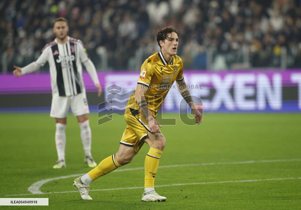 CALCIO - Coppa Italia - Juventus FC vs Udinese Calcio