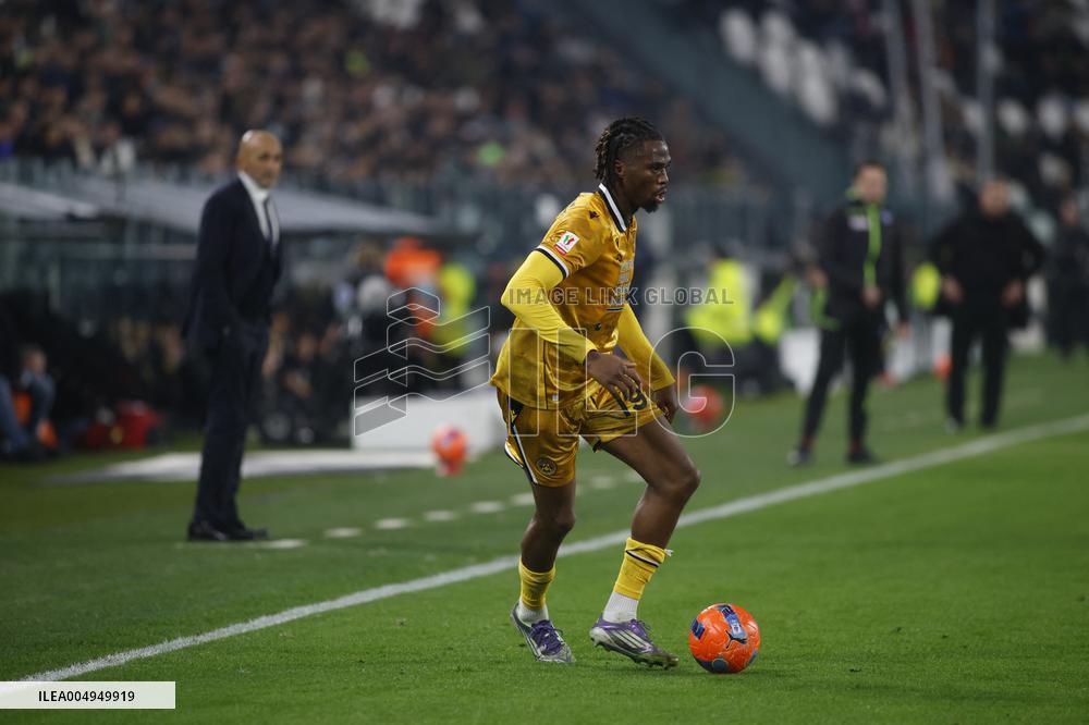 CALCIO - Coppa Italia - Juventus FC vs Udinese Calcio